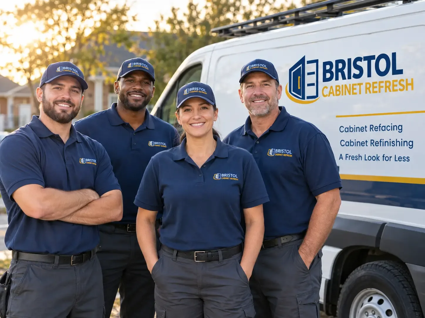Kitchen Cabinet Refacing company in White Bird, ID